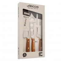 Набір ножів для сиру 3 шт Nordika Arcos  (167200)