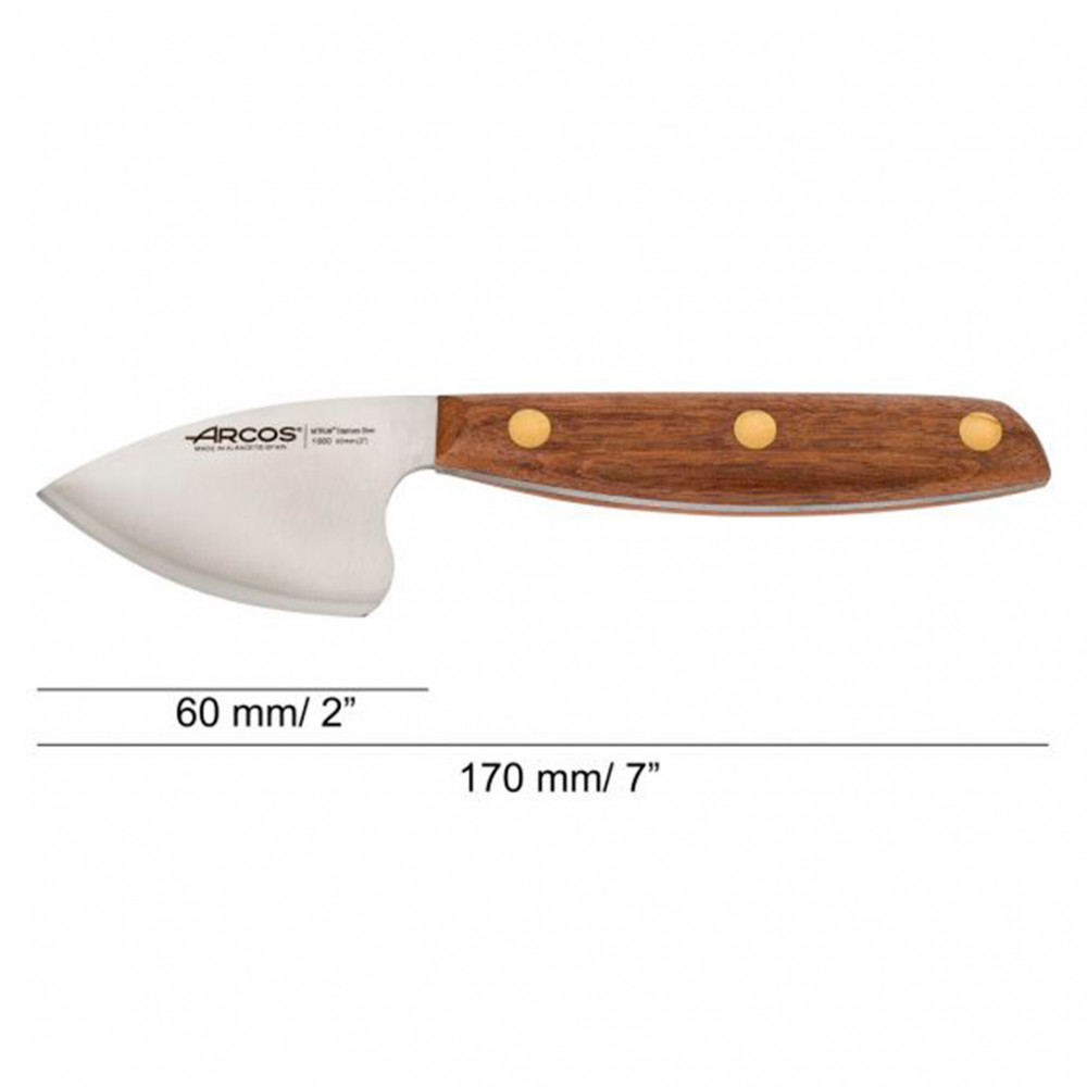 Набір ножів для сиру 3 шт Nordika Arcos  167200