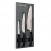 Набір ножів із 3 предметів Clara Arcos  212000