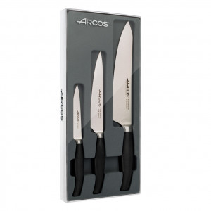 Набор ножей из 3 предметов Clara Arcos  (212000)