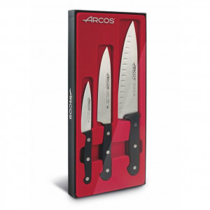 Набор ножей из 3-х предметов Universal Arcos  807410