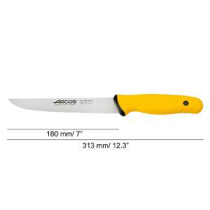 Нож для разделки мяса 180 мм, серия DUO PRO  Arcos  202000