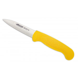 Нож для чистки овощей 85 мм 2900 желтый Arcos  290000