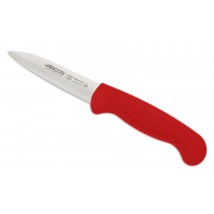 Нож для чистки овощей 85 мм 2900 красный Arcos  290022