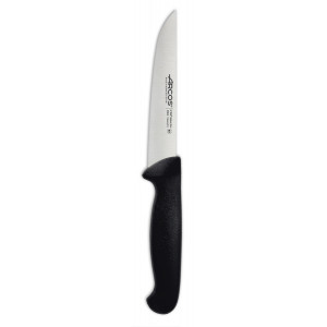 Нож кухонный 130 мм   2900 чёрный Arcos  (290425)