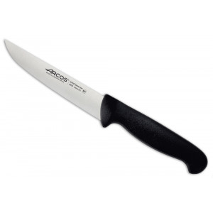Нож кухонный 130 мм   2900 чёрный Arcos  (290425)