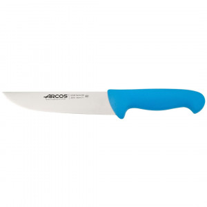Нож для разделки мяса 180 мм 2900 синий без блистера Arcos  291633ВП