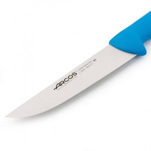 Нож для разделки мяса 180 мм 2900 синий без блистера Arcos  291633ВП