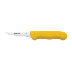 Нож обвалочный 100 мм 2900  желтый Arcos  (294200)