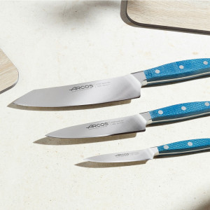 Набір ножів із 3-х предметів Brooklyn Arcos  858110