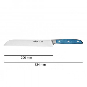 Нож для хлеба 200 мм Brooklyn Arcos  191323 Нож для хлеба 200 мм Brooklyn Arcos  191323