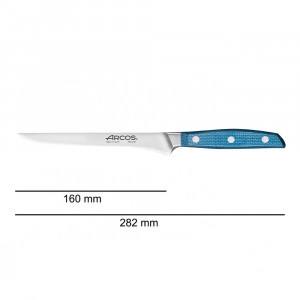 Нож обвалочный 160 мм Brooklyn Arcos  192623 Нож обвалочный 160 мм Brooklyn Arcos  192623