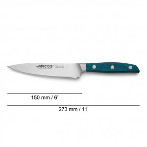 Набір ножів із 3-х предметів Brooklyn Arcos  858110