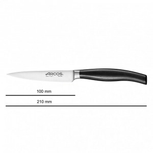 Ніж для чищення овочів 100 мм Clara Arcos  210100