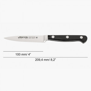 Ніж для овочів 100 мм, серія Classic pro Arcos  215700