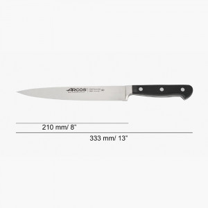Ніж філейний 210 мм, серія Classic pro Arcos  216000