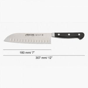 Ніж Сантоку 180 мм, серія Classic pro Arcos  216600