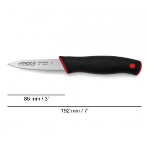 Нож для чистки овощей 85 мм DUO Arcos  (147122)