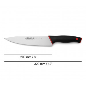 Нож поварской 200 мм DUO Arcos  (147422)