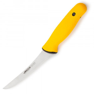Нож обвалочный 160 мм жесткий, серия DUO PRO Arcos  201400