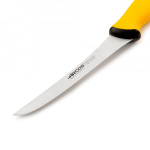 Нож обвалочный 160 мм жесткий, серия DUO PRO Arcos  201400