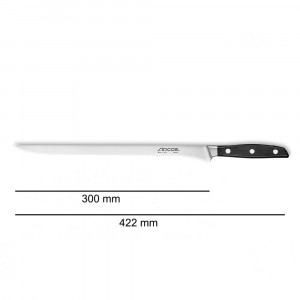 Нож для хамона 300 мм Manhattan Arcos  162300