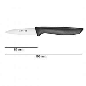 Нож для чистки овощей 85 мм Niza Arcos  135000 Нож для чистки овощей 85 мм Niza Arcos  135000