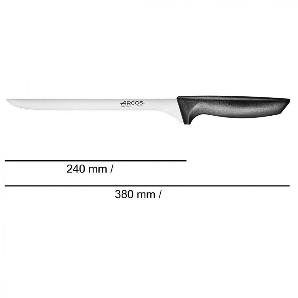 Ніж для хамону 240 мм Niza Arcos  (135600) Ніж для хамону 240 мм Niza Arcos  (135600)