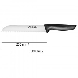 Ніж для хліба 200 мм Niza Arcos  135700 Ніж для хліба 200 мм Niza Arcos  135700