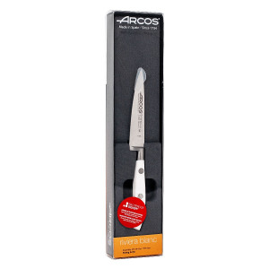 Нож для чистки овощей 100 мм Riviera White Arcos  (230224)