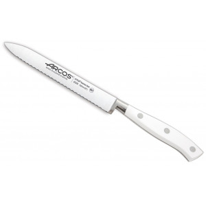 Нож для томатов 130 мм Riviera White Arcos  (232024)