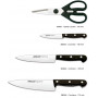 Набір ножів із 4-х предметів з підставкою Universal Arcos  (285000)