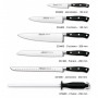 Набір ножів із 6-ти предметів з підставкою Riviera Arcos  (234200)