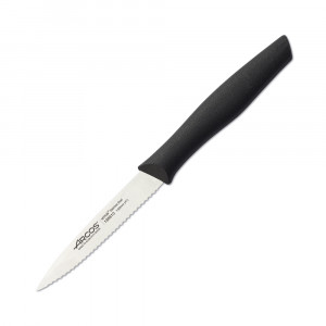 Нож для чистки овощей 100 мм зубчатый Nova Arcos  (188610)