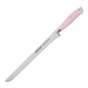 Нож для хамона 250 мм Riviera Pink Arcos  (231054)