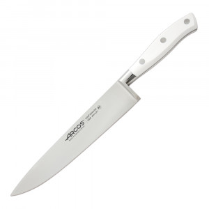 Нож поварской 200 мм Riviera White Arcos  (233624)