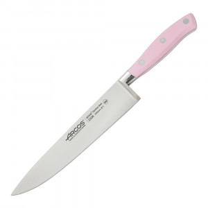 Нож поварской 200 мм Riviera Pink Arcos  (233654)