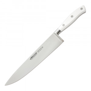 Нож поварской 250 мм Riviera White Arcos  (233724)