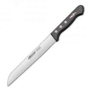 Нож для хлеба 200 мм Atlantico-Palisandro Arcos  (271500)