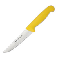Нож кухонный 130 мм   2900 желтый Arcos  290400