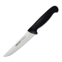 Нож кухонный 130 мм   2900 чёрный Arcos  290425