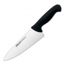 Нож поварской 200 мм 2900 черный Arcos  290725