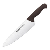 Нож поварской 250 мм 2900 коричневый Arcos  290828