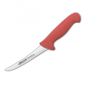 Нож обвалочный 140 мм 2900  красный Arcos  (291322)