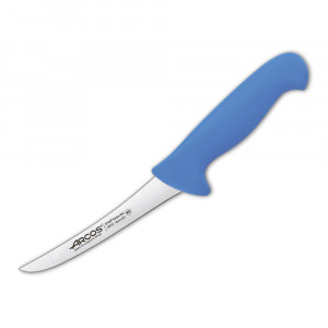 Нож обвалочный 140 мм 2900  синий Arcos  (291323)