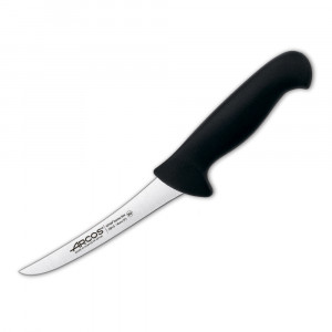 Нож обвалочный 140 мм 2900  чёрный Arcos  (291325)