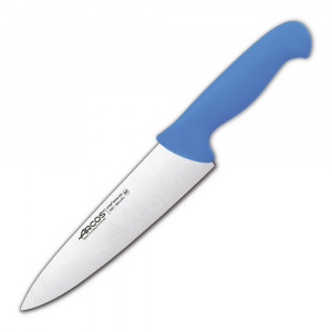 Нож поварской 200 мм 2900 синий Arcos  292123