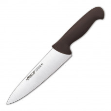 Нож поварской 200 мм 2900 коричневый Arcos  292128