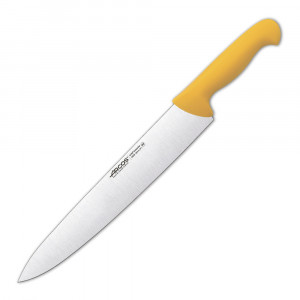 Нож поварской 300 мм 2900  желтый Arcos  (292300)