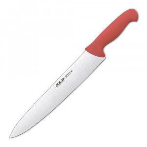 Нож поварской 300 мм 2900 красный Arcos  (292322)